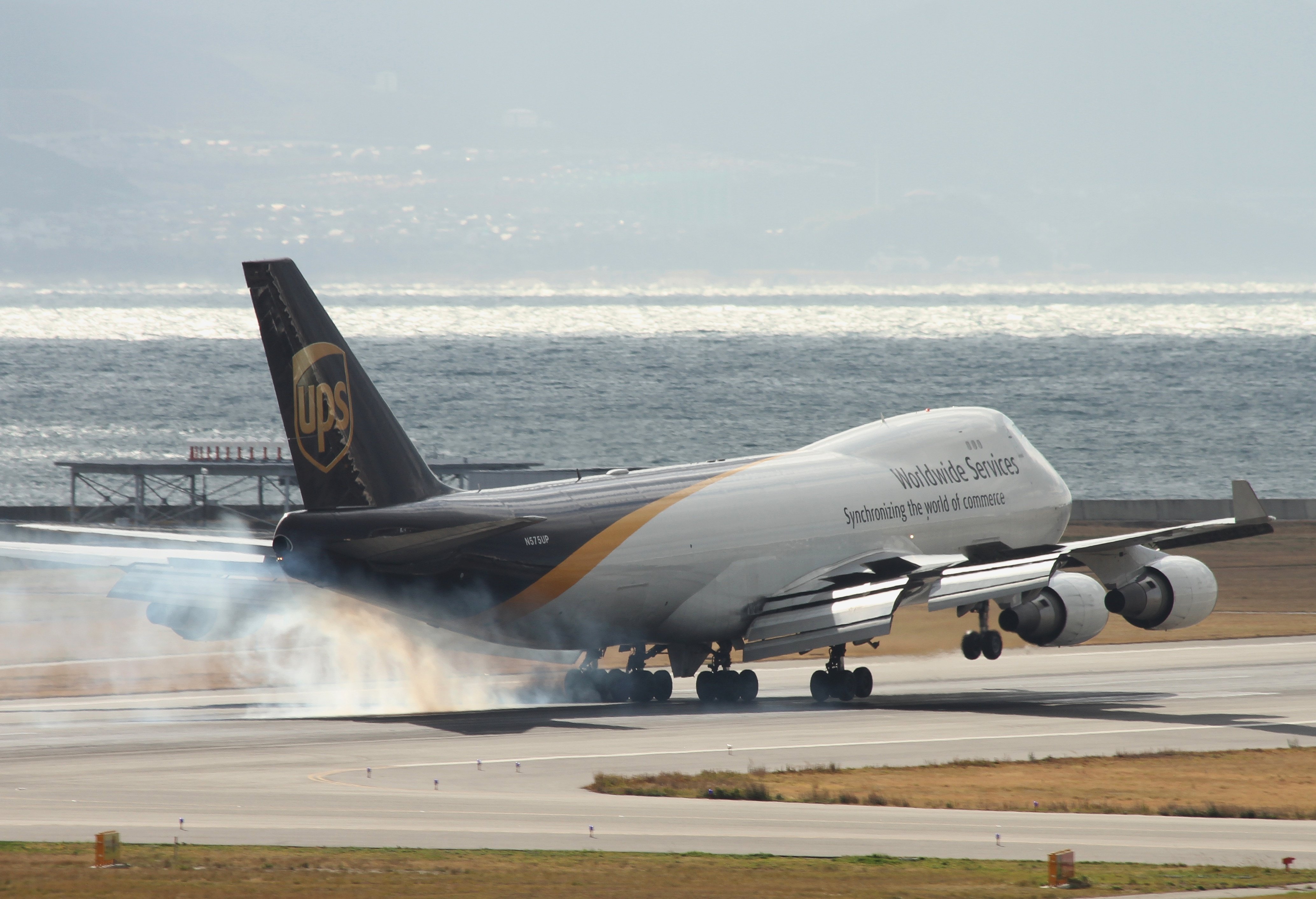 21世紀版コンコルド」実証機「XB-1」初飛行の記事を読んで747 vs
