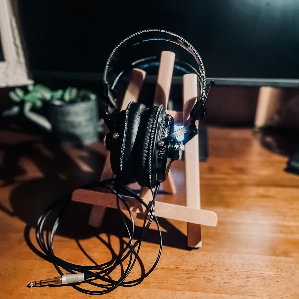 ASHIDAVOX ST-31-02 ヘッドホン アシダボックス（Made in Japanの音を 
