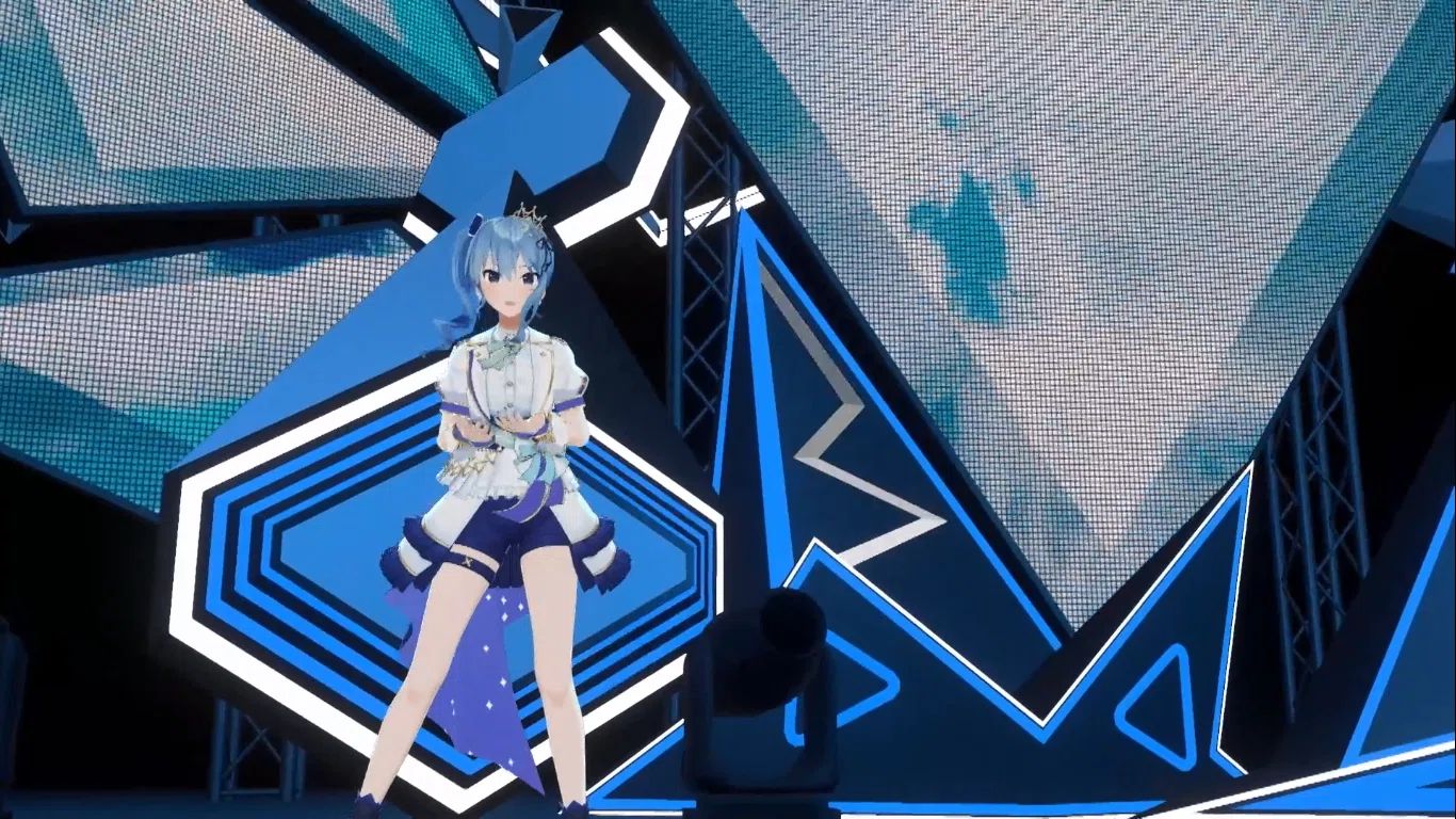 夢と眩い光が駆け抜けた夜 hololive 5th fes 「Capture the Moment 