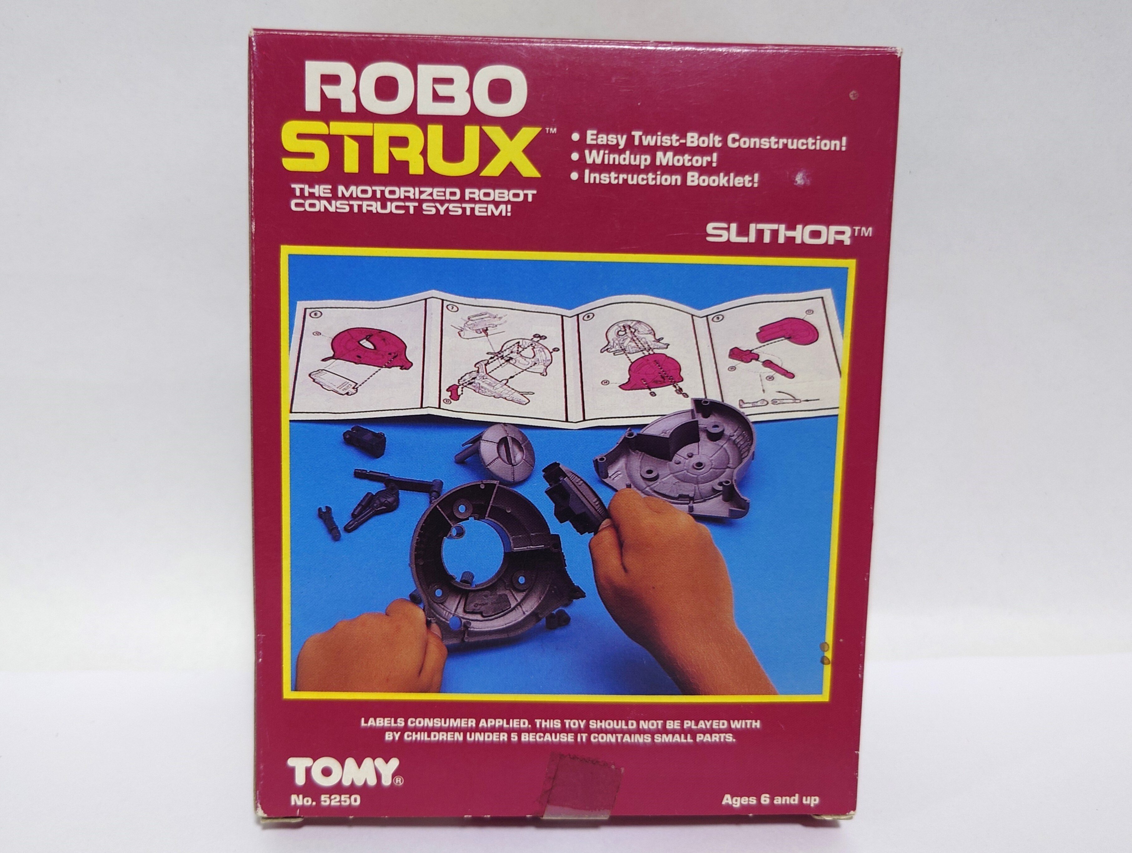 ROBOSTRUX SLITHOR（マルダー）｜rz