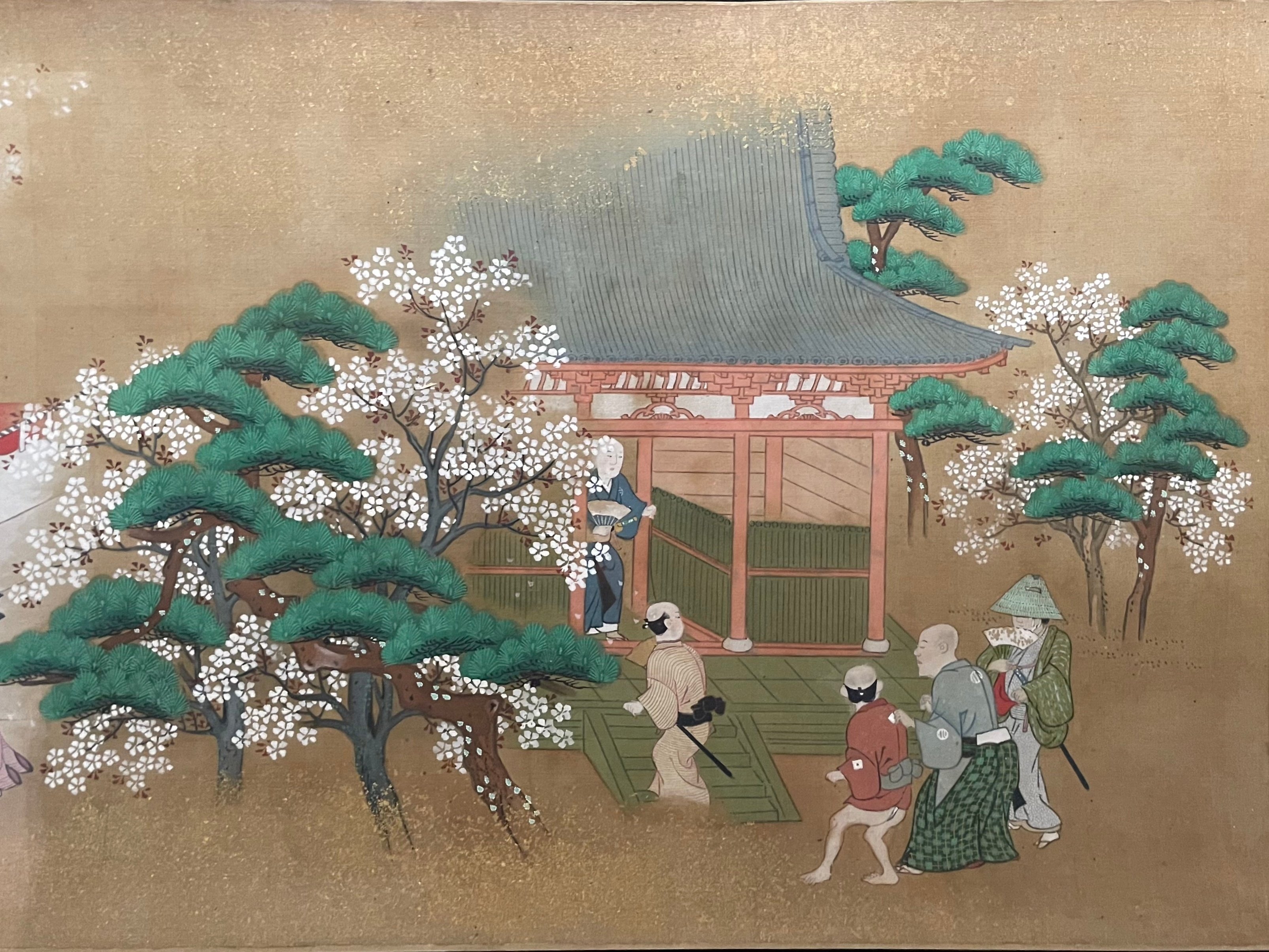 傾城腹之巻 後編上中下巻 江戸／鼻山人著（東里山人）