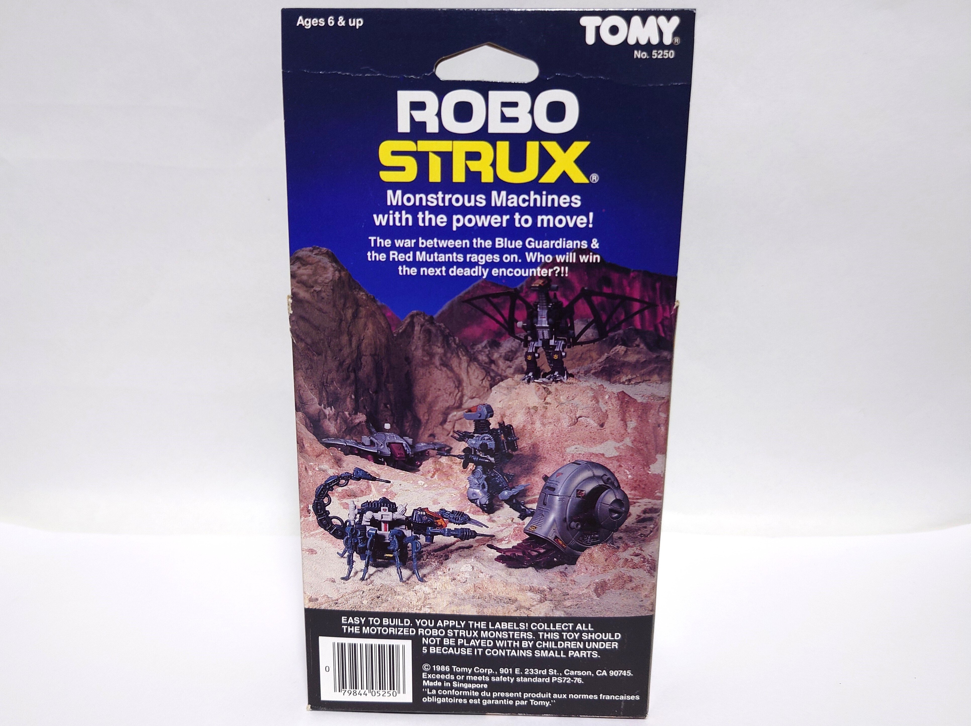 Amazon | ROBO STRUX 旧ゾイド 海外 SLITHOR マルダー 未