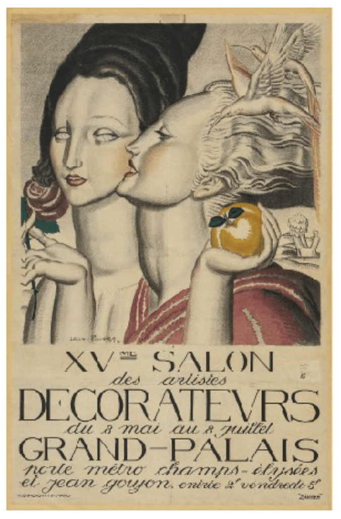 画家への手紙 ジャン ・ リュサのリトグラフ ジャン・ジャンセン「ピンクのアトリエ」リトグラフ :: 絵画買取・販売