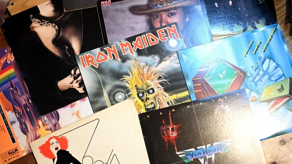 レコード収集へのそれぞれの拘り…｜Antique&Collectible 閑古鳥 買取ブログ