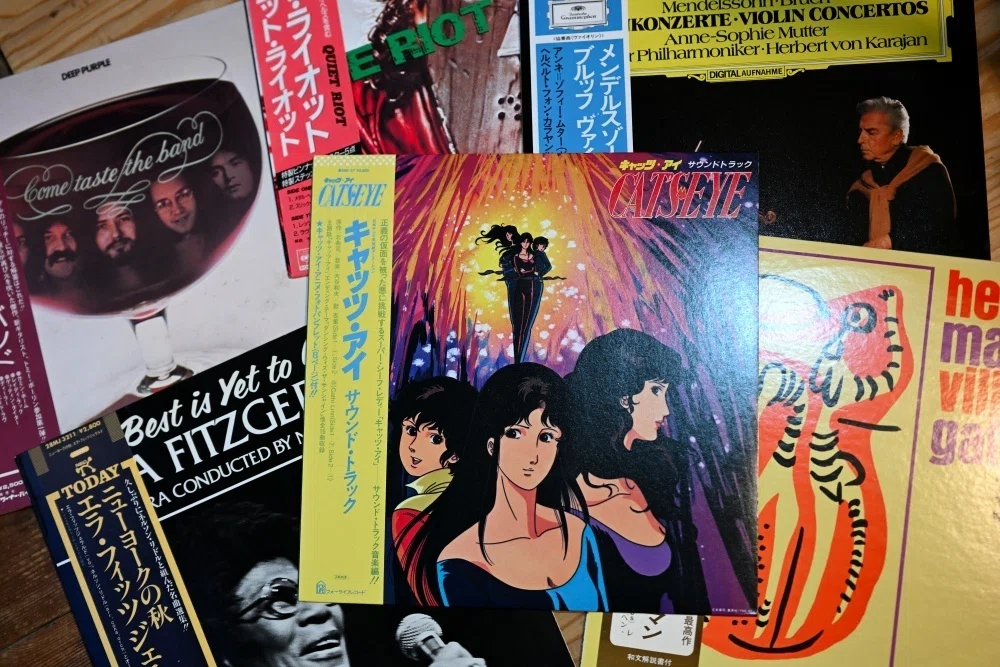 レコード収集へのそれぞれの拘り…｜Antique&Collectible 閑古鳥 買取ブログ