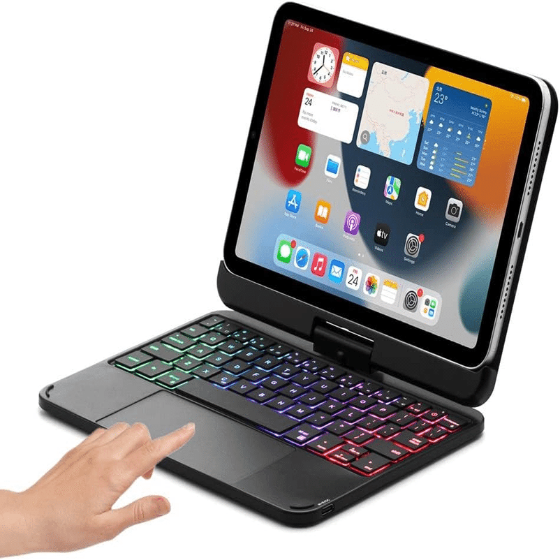 Chuwi MiniBook X(N100)を購入＆リフレッシュレートを90hzへ｜ドチン