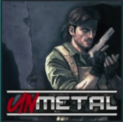 Unl アンメタル Nintendo Switch メタルなようで、ソリッドじゃない、ちょびっとギアなゲーム「UnMETAL
