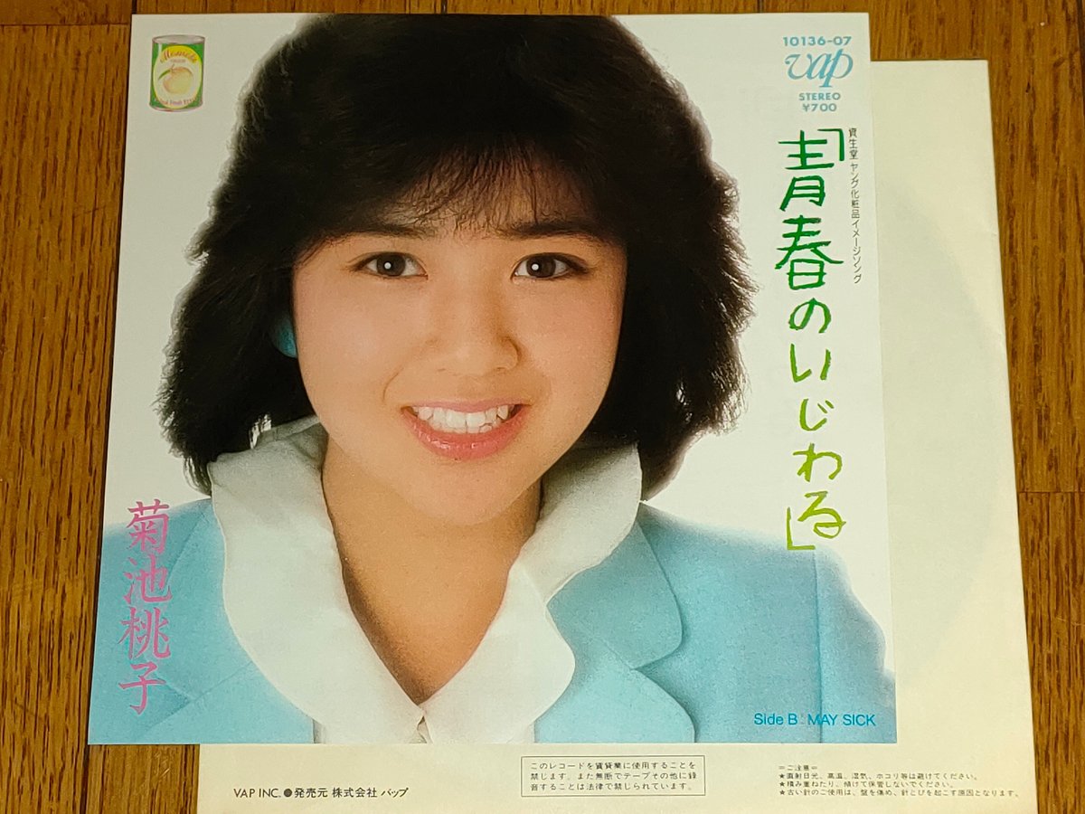 菊池桃子　ヌード 麗しき1984年デビュー組アイドルよ、永遠に…。｜よっしー