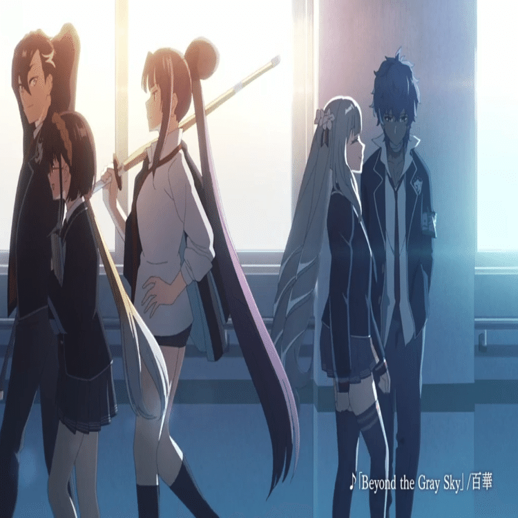 奏章Ⅱ 不可逆廃棄孔イド 感想｜リキエライト