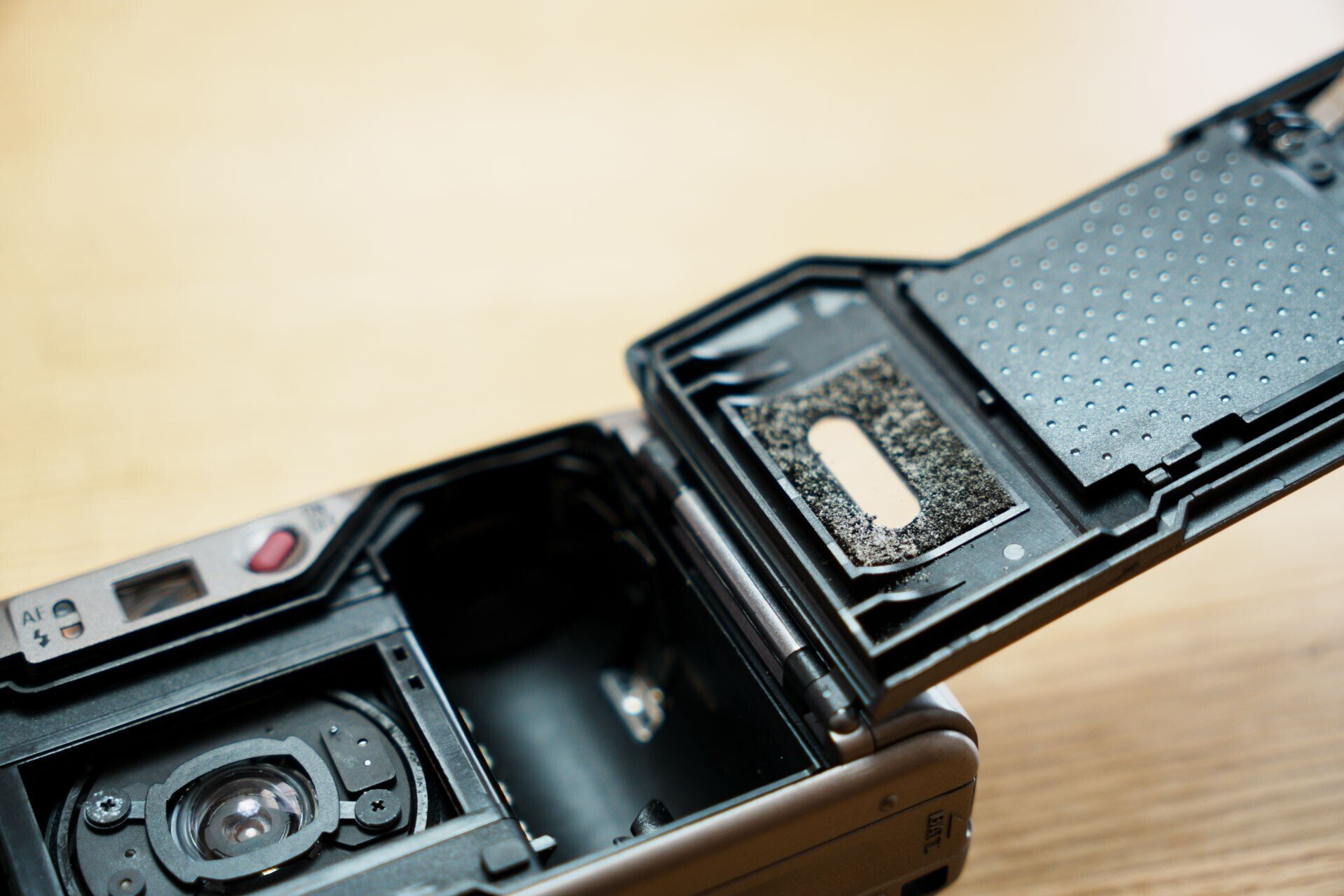 Ricoh R1s|レトロカメララボ京都 Ricoh R1s|レトロカメララボ京都