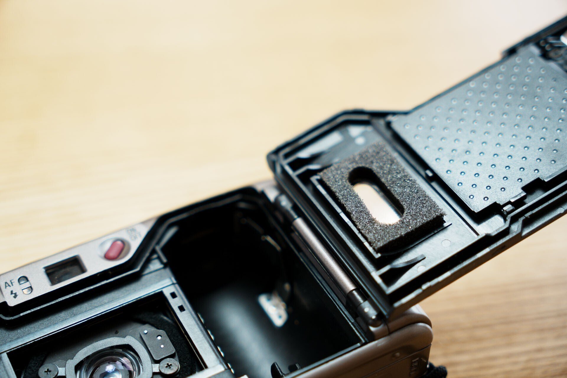 Ricoh R1s|レトロカメララボ京都 Ricoh R1s|レトロカメララボ京都
