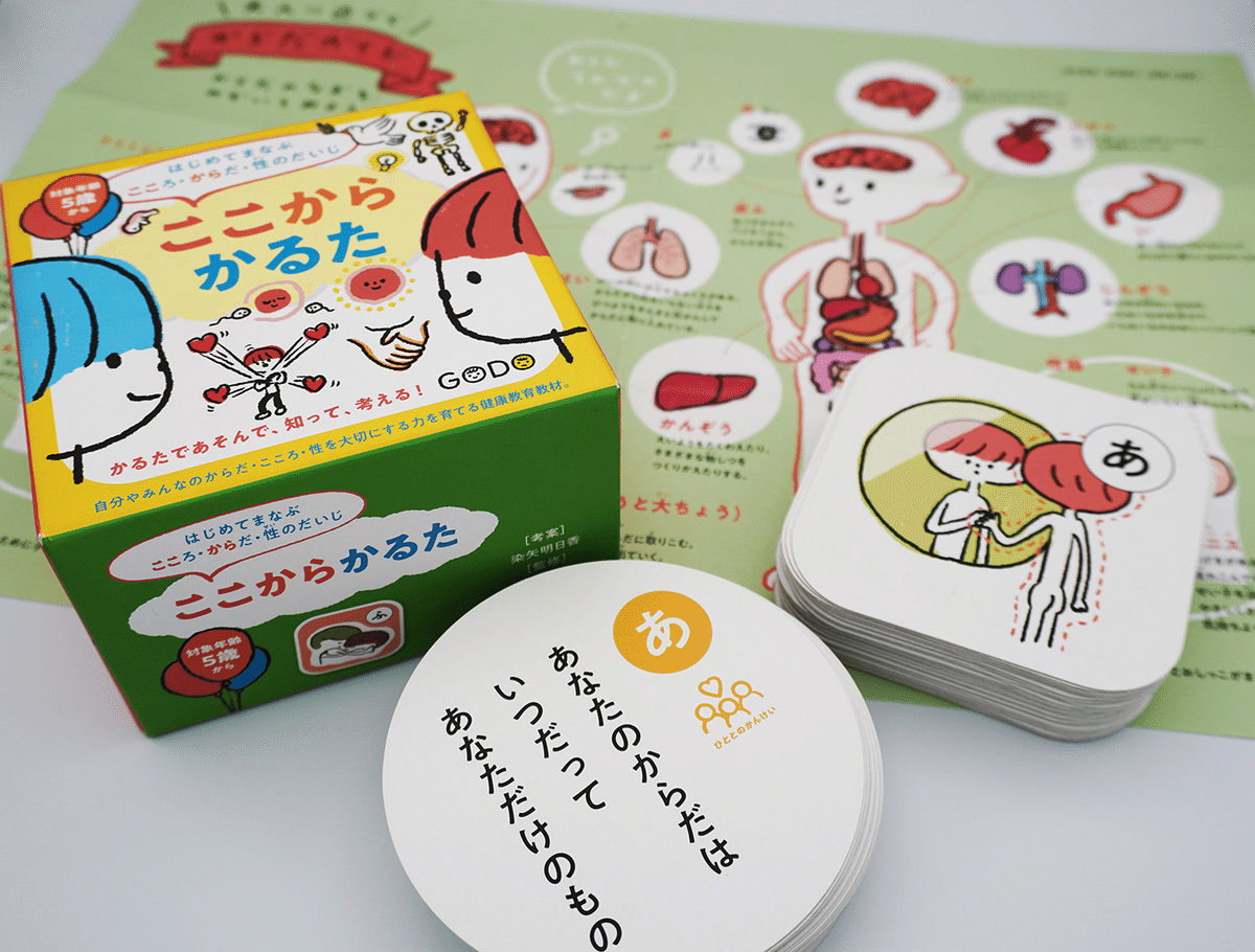 二次エロ　性教育教材 開催報告】#ピルコンルーム no.38「ユースから伝える #包括的性教育 を体験しよう！」｜NPOピルコン