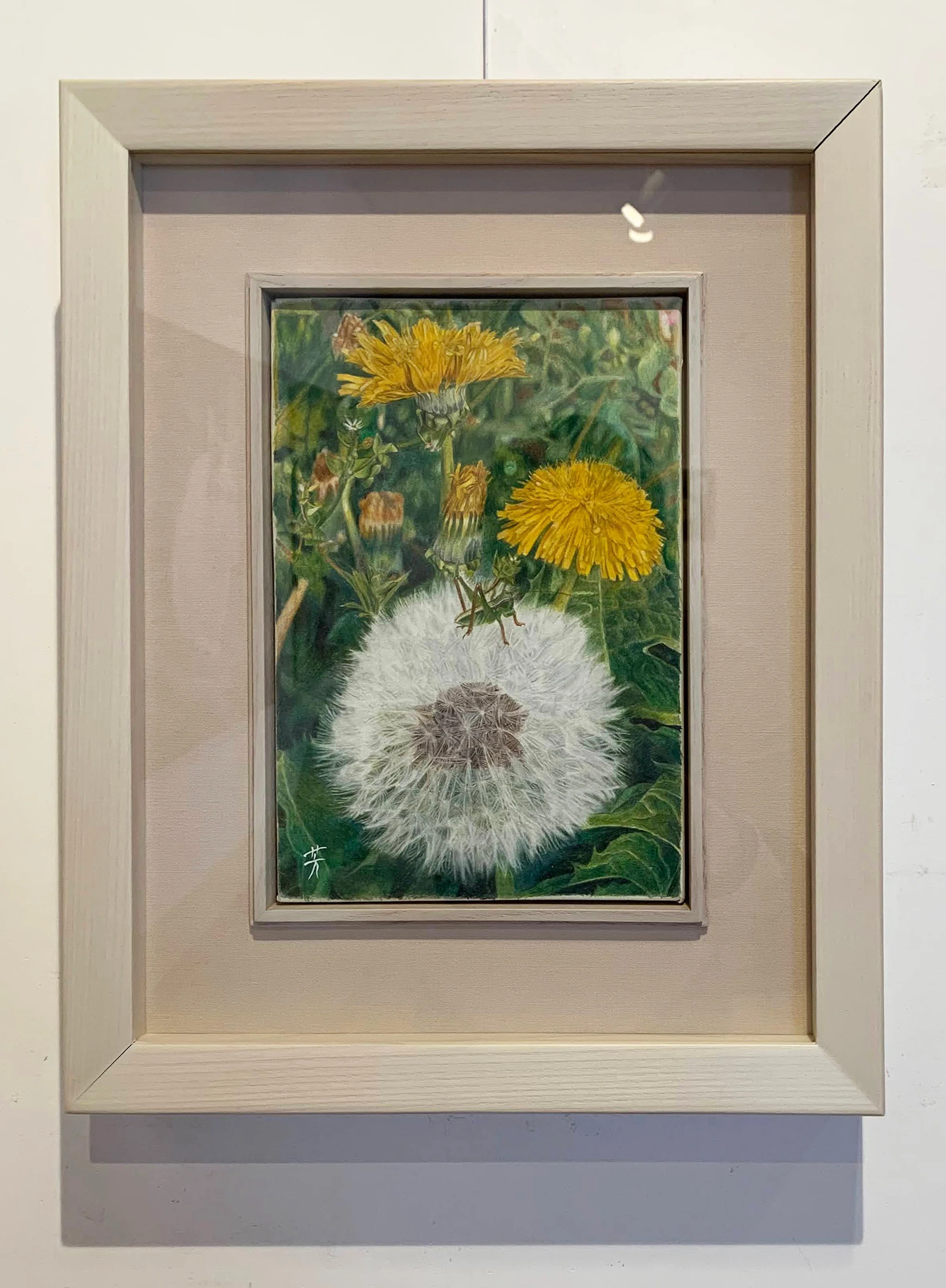 執念で挑む【没後10年 吉村芳生展】｜MIZOE ART GALLERY
