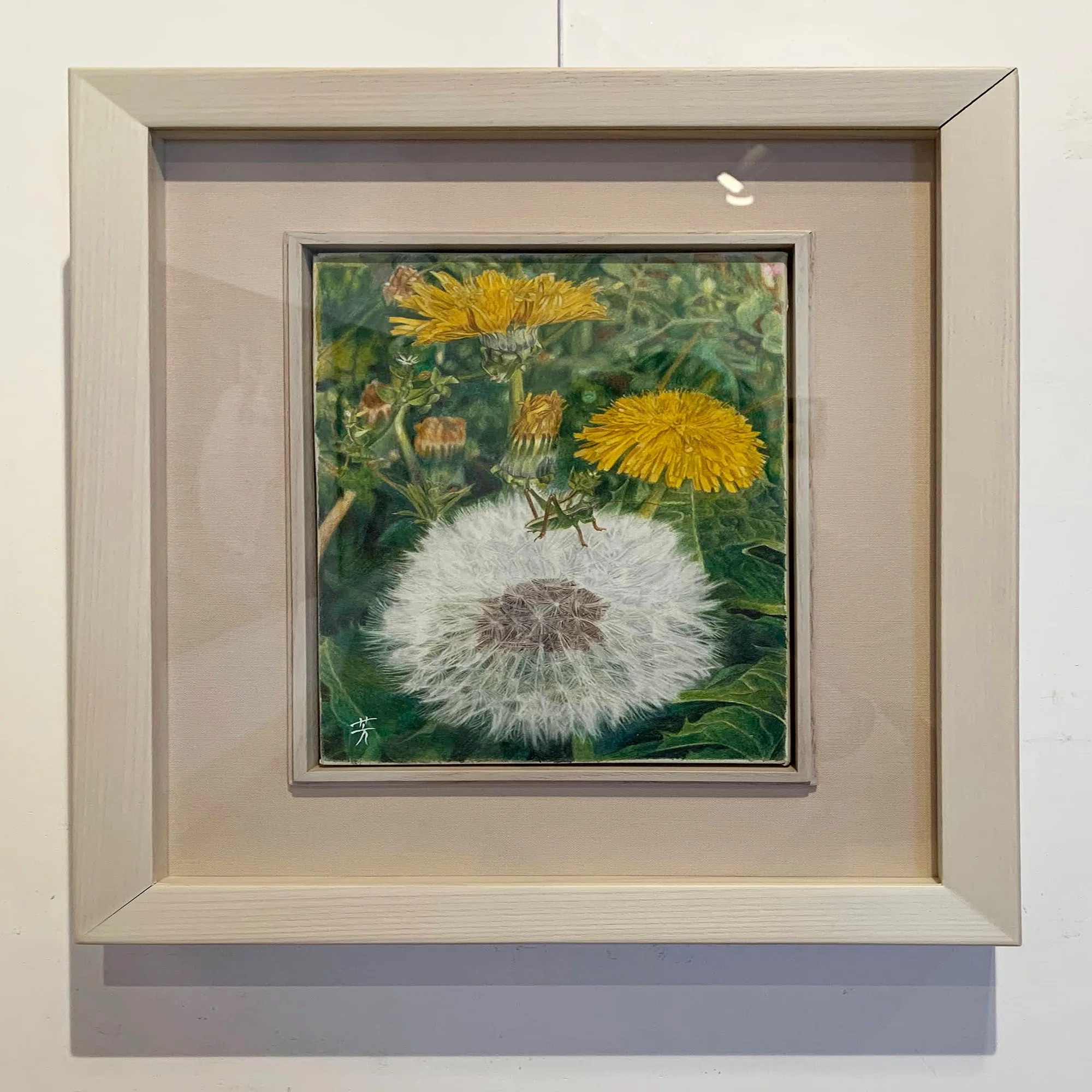 執念で挑む【没後10年 吉村芳生展】｜MIZOE ART GALLERY