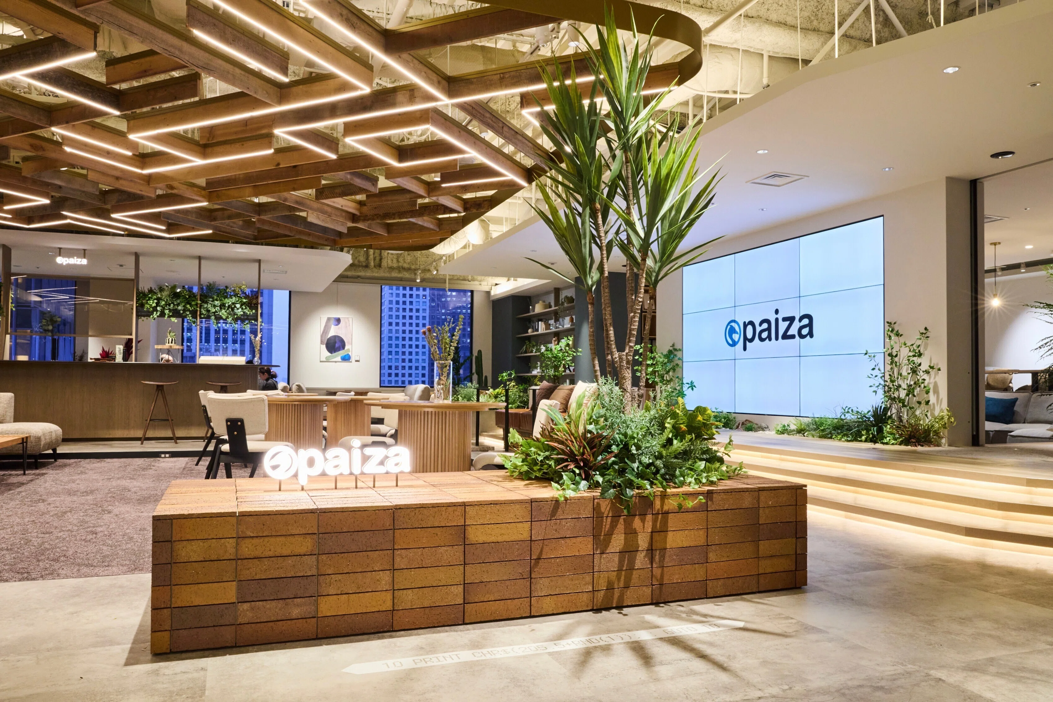 paizaの虎ノ門新オフィス、魅力とこだわりを徹底紹介 paizaの虎ノ門新オフィス、魅力とこだわりを徹底紹介