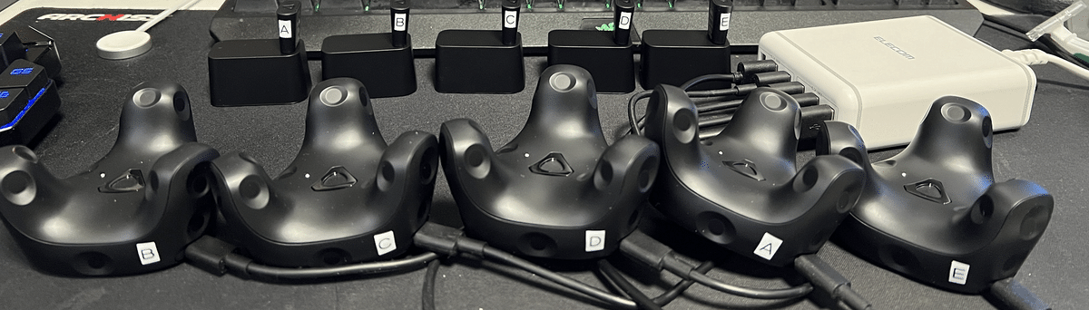 VRトラッカー HaritoraX1.1 追加トラッカー付き VRトラッカー HaritoraX1.1 追加トラッカー付き 【公式通販】