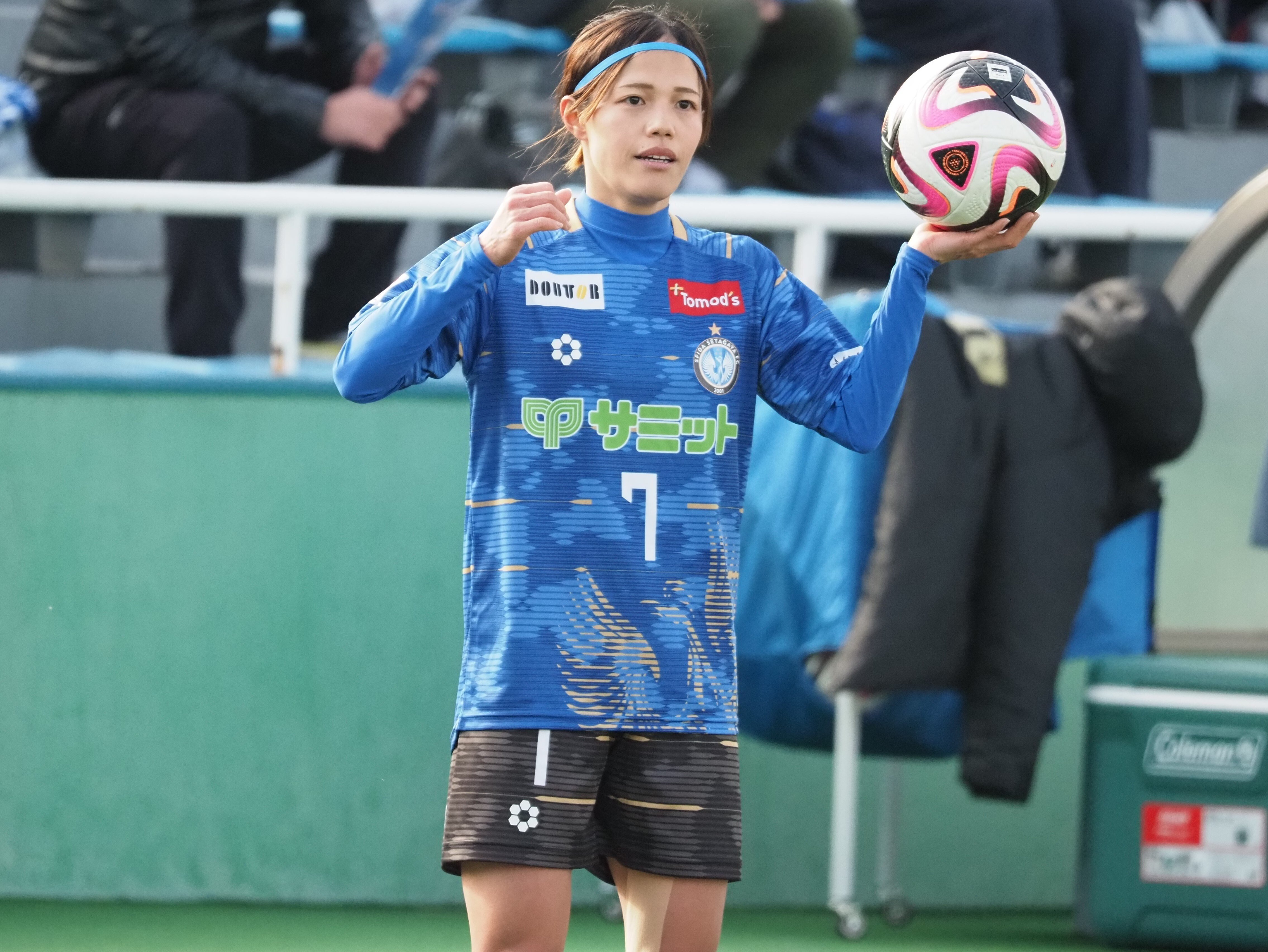 スフィーダ世田谷 2024新加入選手Profile｜misslemon