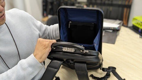 進化を続ける、New Dulles Bag｜ARTPHERE/Atelier nuu STAFF BLOG