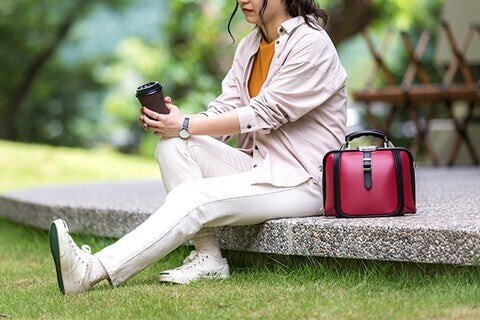 ニューダレスバッグのすゝめ｜ARTPHERE/Atelier nuu STAFF BLOG