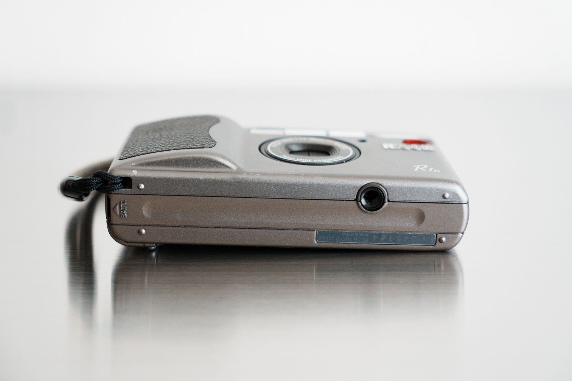 Ricoh R1s|レトロカメララボ京都 Ricoh R1s|レトロカメララボ京都
