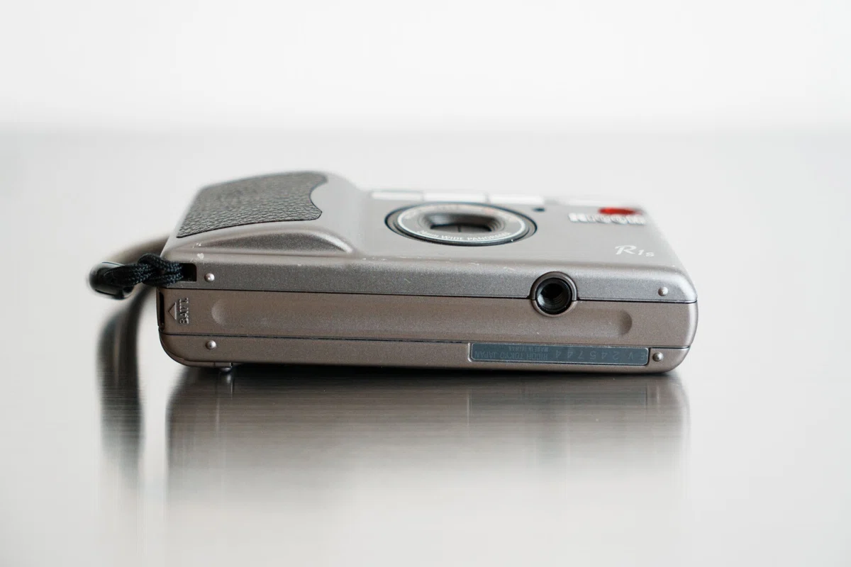 Ricoh R1s｜レトロカメララボ京都
