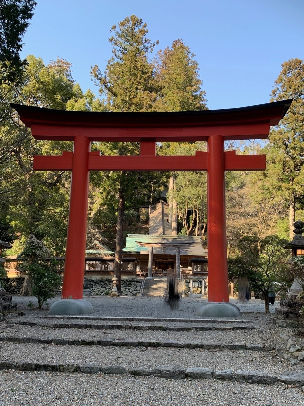天河大辨財天社​〜丹生川上神社下社巡り｜💐soundsurfer（サウ