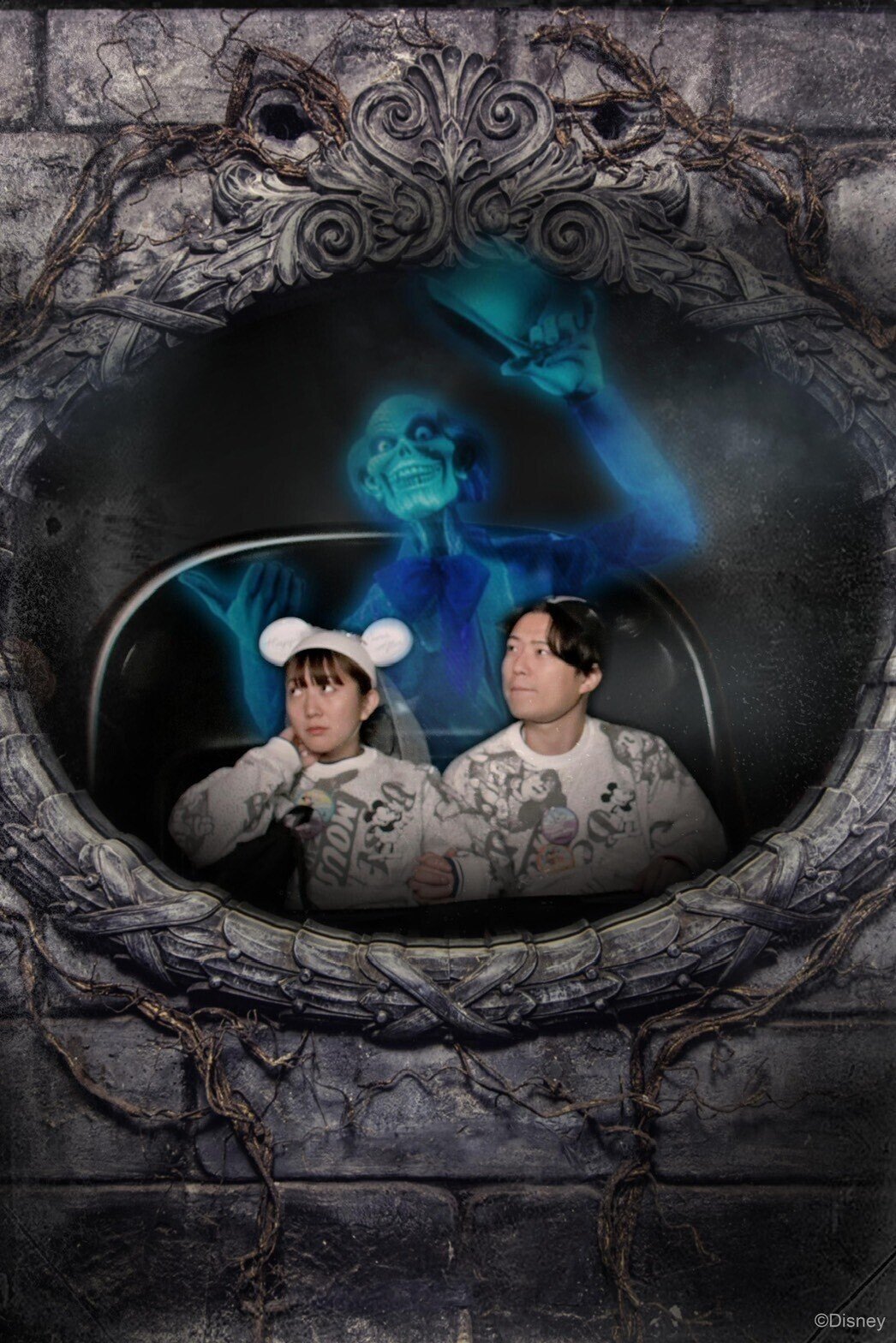 2024年2月【WDW&UOR】ハネムーン旅行記 vol.4〜マジック