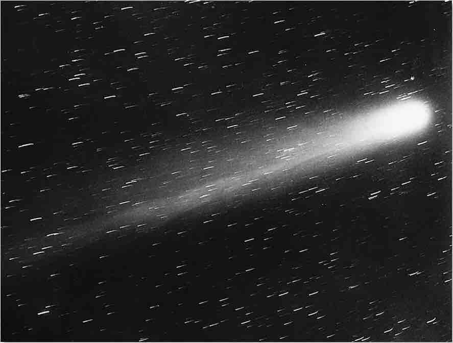 宮沢賢治の宇宙」（30） 彗星よ、お前もか！｜天文学者のひとり言