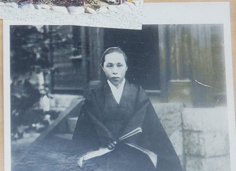 200円で買った乃木大将夫人の絵ハガキの話｜OPC