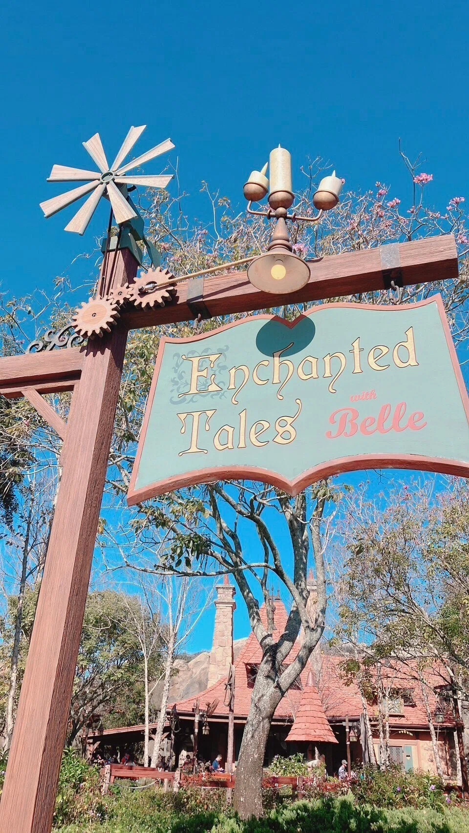 2024年2月【WDW&UOR】ハネムーン旅行記 vol.5〜マジック・キングダム 