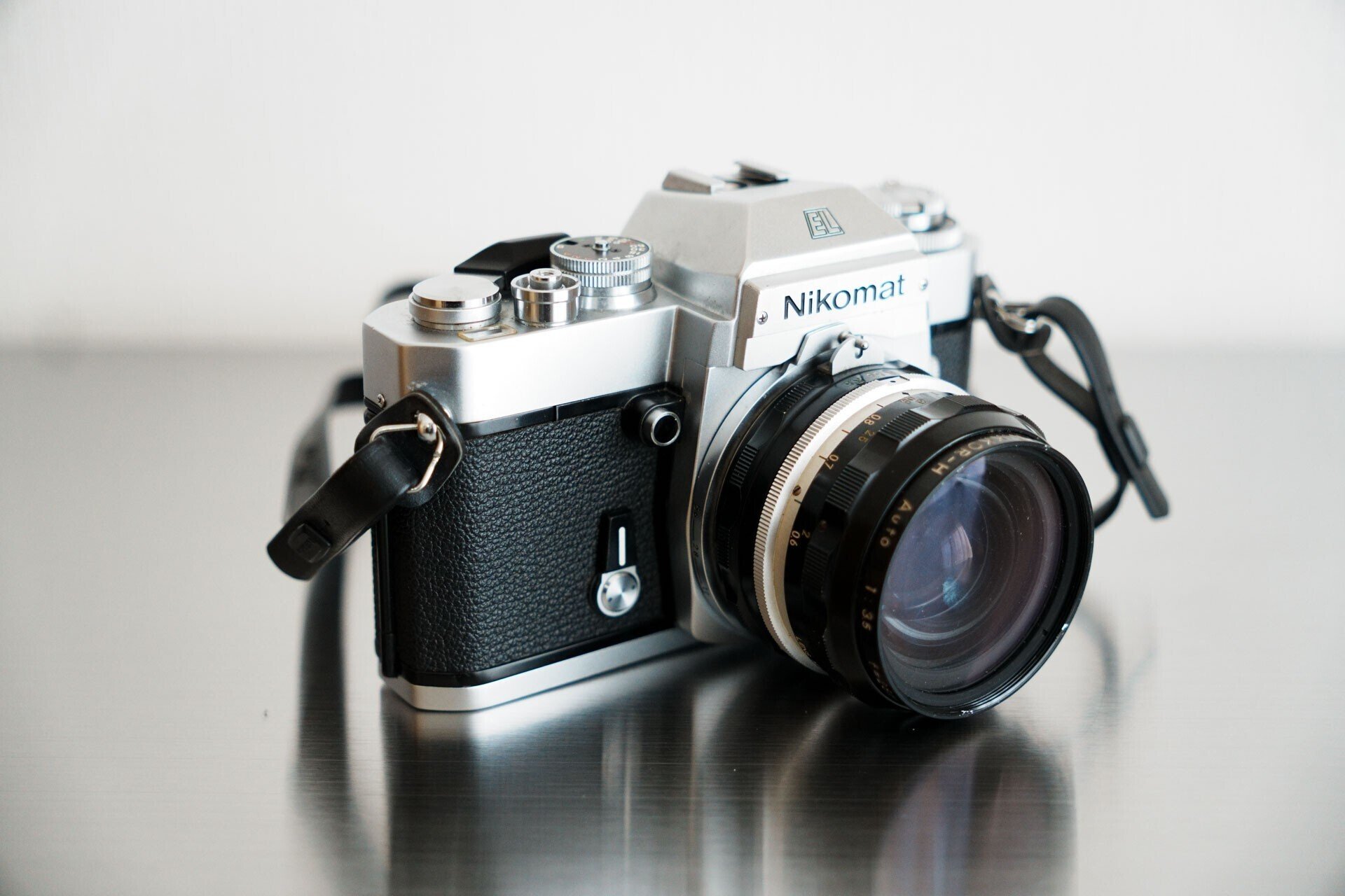 フィルムカメラおまとめ　Nikomat EL minolta-35 など　４点 Nikomat EL｜レトロカメララボ京都