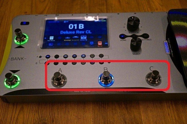 最新マルチエフェクター、Mooer GE1000の基本的な使い方｜Lep