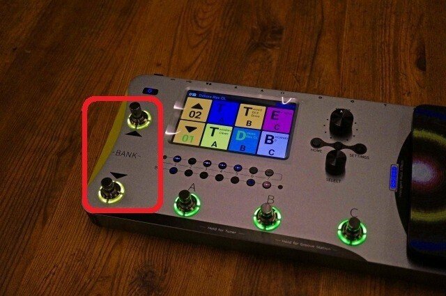 最新マルチエフェクター、Mooer GE1000の基本的な使い方｜Lep
