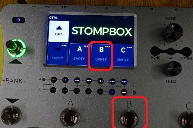 mooer ge1000li(マルチエフェクター/バッテリー有)フットスイッチ付 新たなマルチエフェクター革命！？Mooer GE1000Li発売！｜Lep