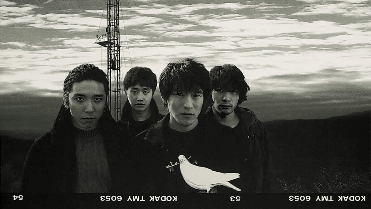 597 アルバム論32｜DISCOVERY / Mr.Children（1999）｜パンクロックを