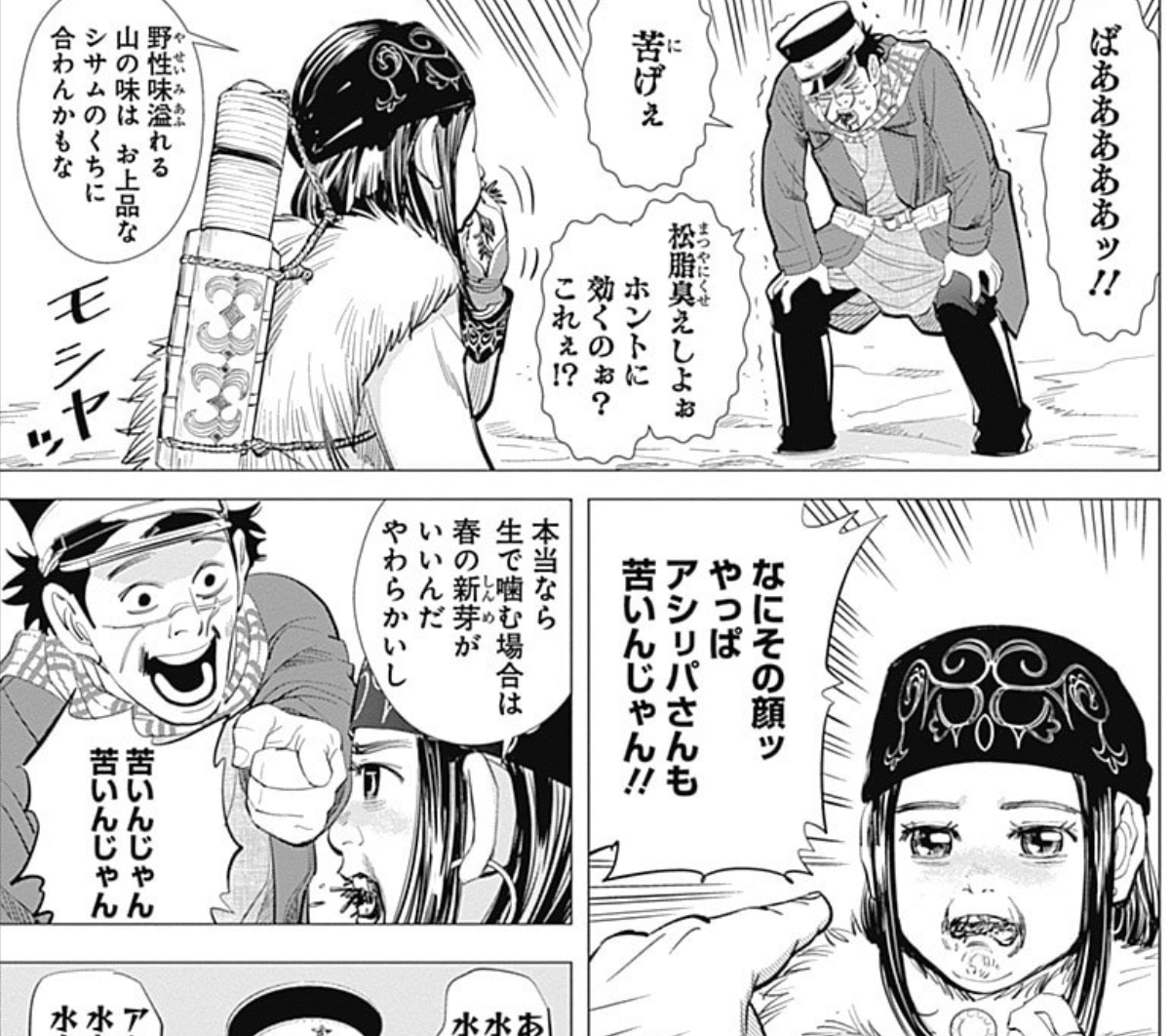 ゴールデンカムイ 1巻-25巻 ※22巻抜け 漫画
