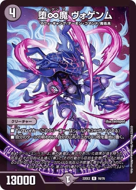青黒魔導具変遷(2021~2024)【DMデッキヒストリー#2.5】|れもん 青黒魔導具変遷(2021~2024)【DMデッキヒストリー#2.5】|れもん