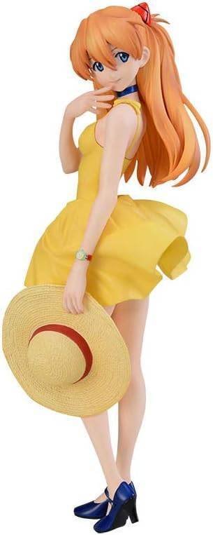 セガ 新世紀エヴァンゲリオン プレミアムフィギュア“アスカ”Summer Dress Ver. 夏服 サマードレス