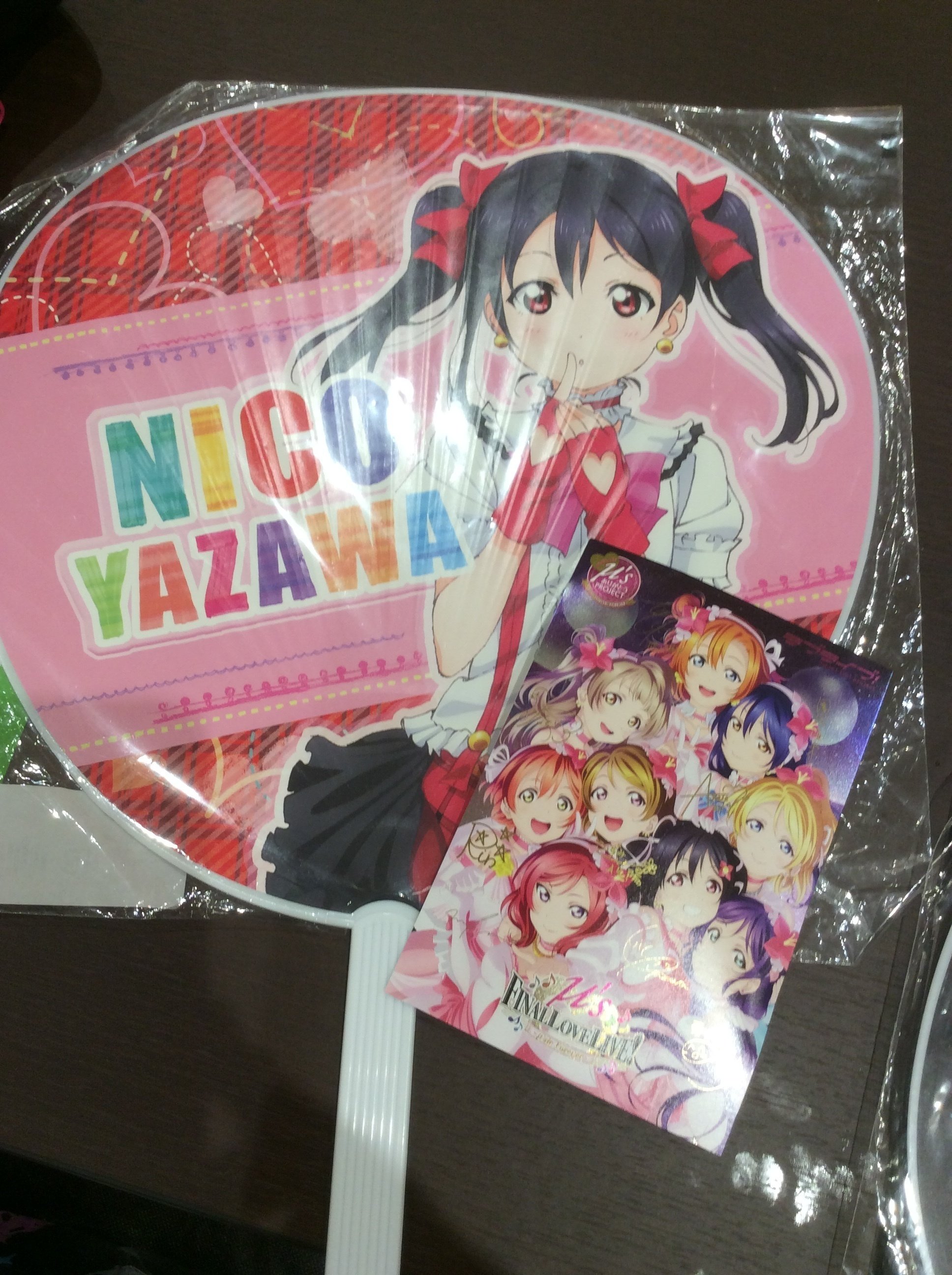 Amazon.com: LoveLive! μ's Final LoveLive! ~μ'sic Forever