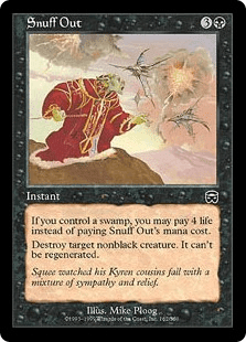 MTG]パウパー初心者が綴る：青黒デルバー編｜Necronaut