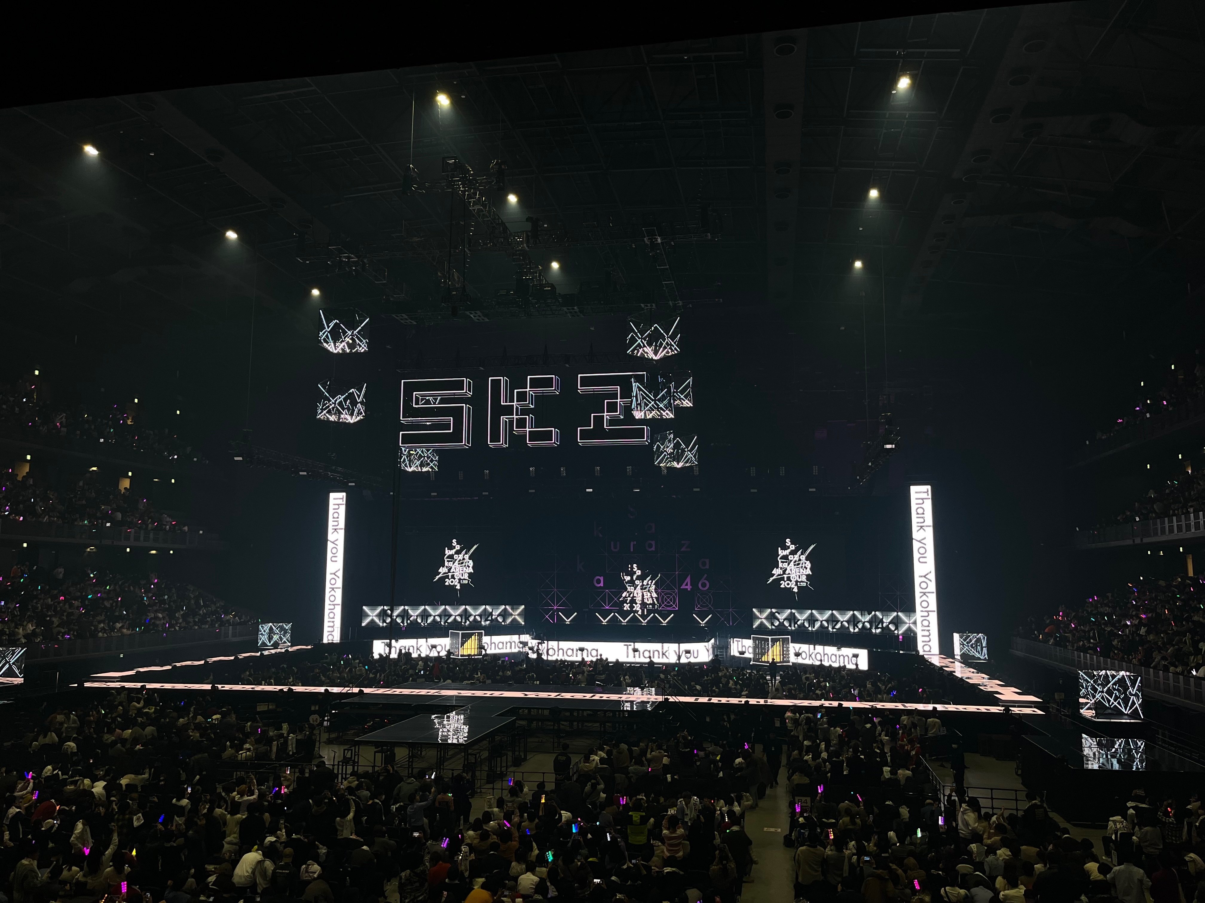 櫻坂46 4th ARENA TOUR 2024 新・櫻前線 -Go on back?-」@ぴあ 櫻坂46 4th ARENA TOUR 2024 新・櫻前線 -Go on back?-」@ぴあ