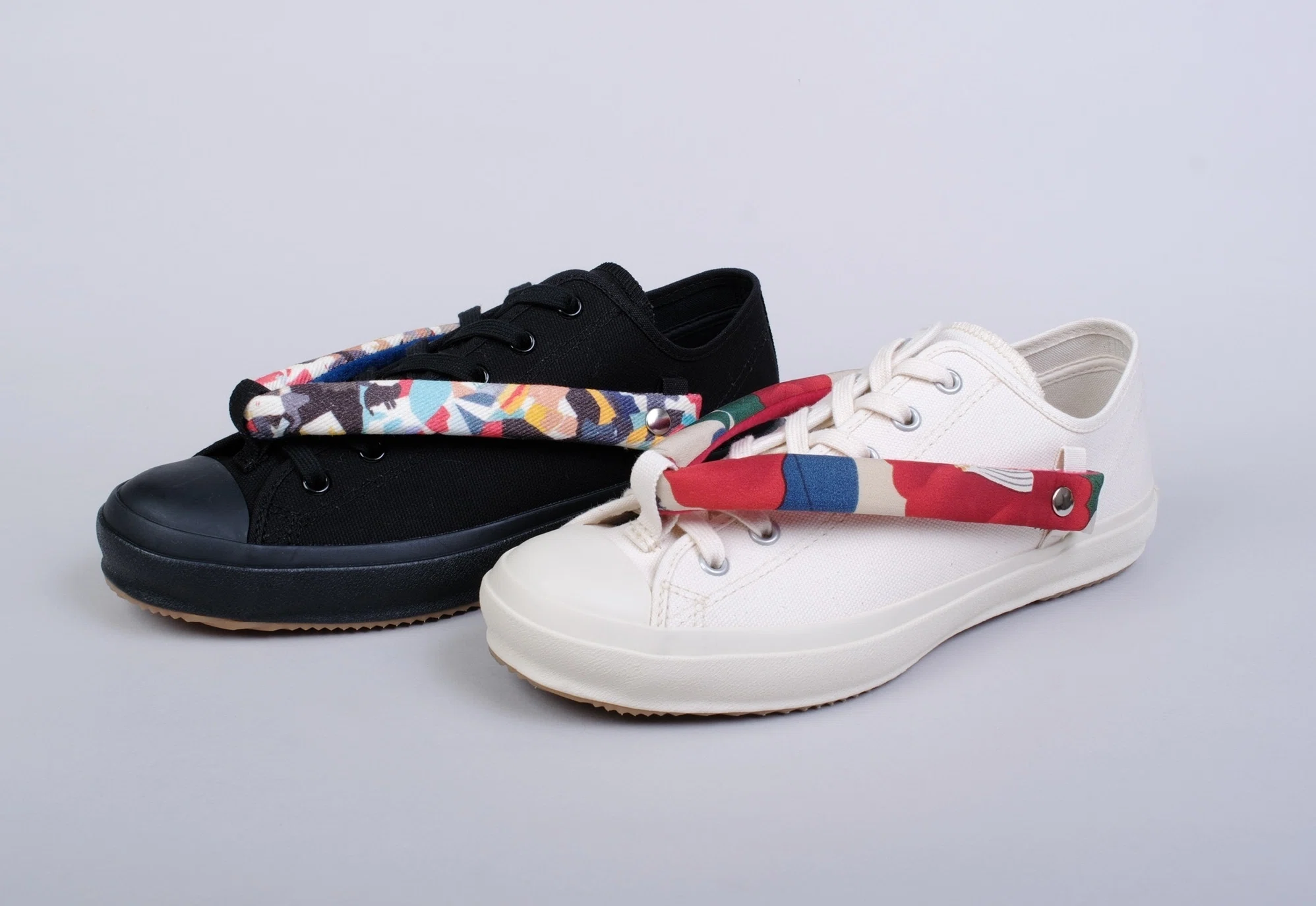 Whole Love Kyoto」―古くて新しい京都を身につける、HANAO SHOES 