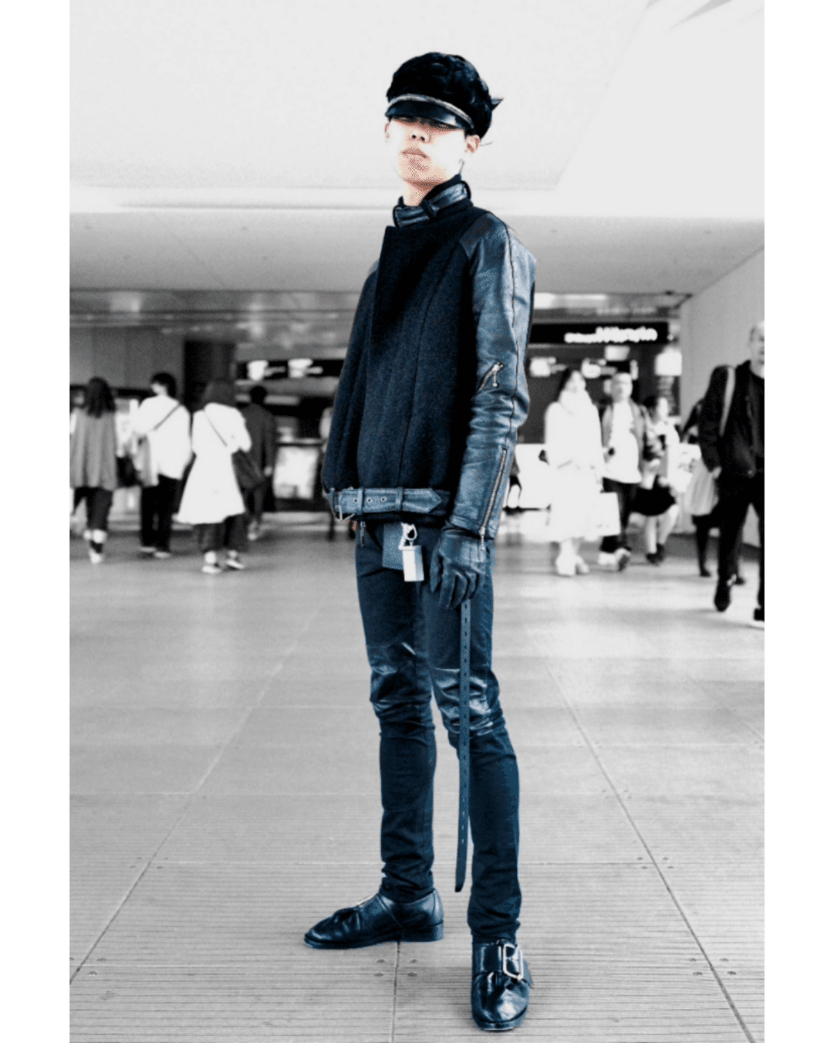 CHRISTIAN DADA ライダース 【公式通販】