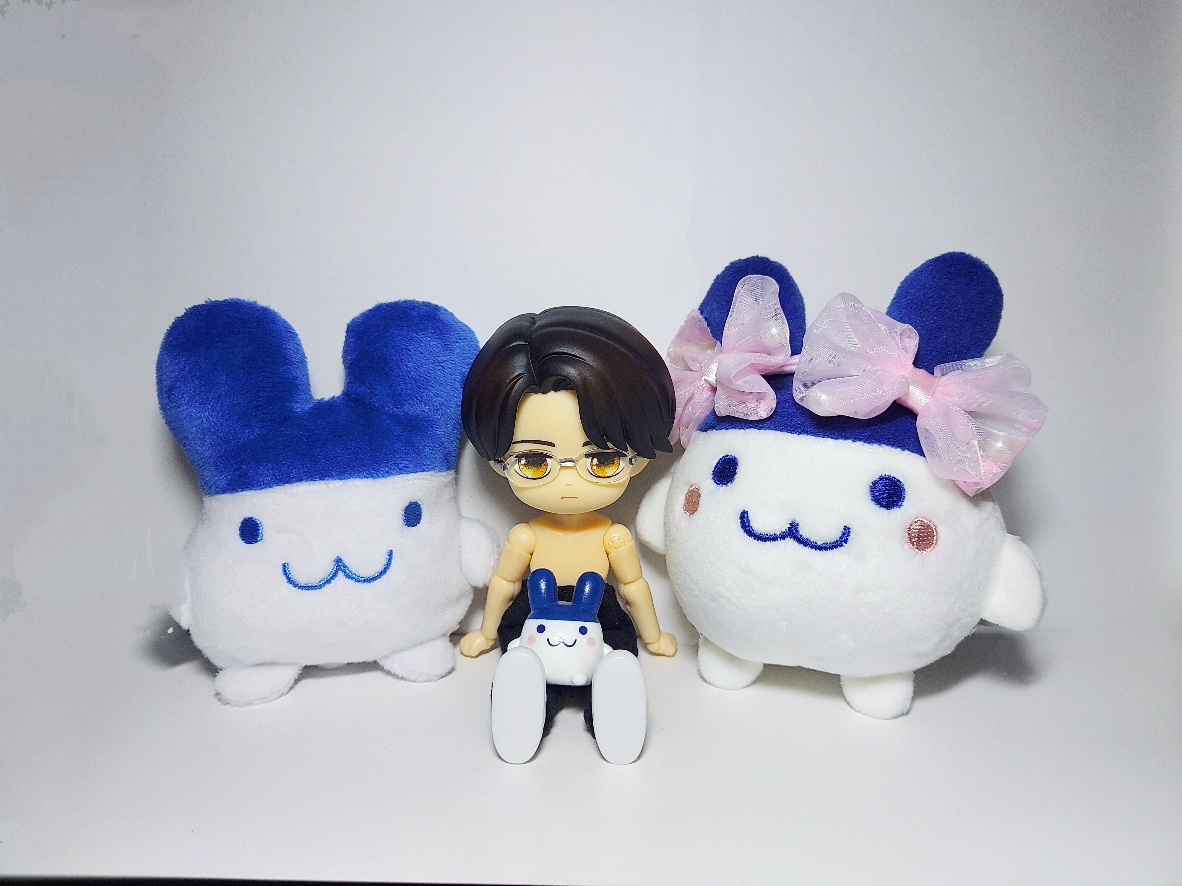 【みのっちさま】ご購入品 さとみみっち - 2024/03/26 日記#227｜ふわふわのすし