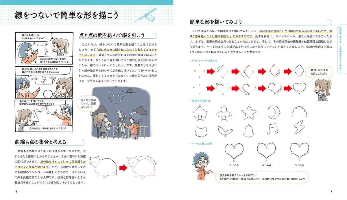 1冊のイラスト技法書ができるまで【メイキング】｜高原さと