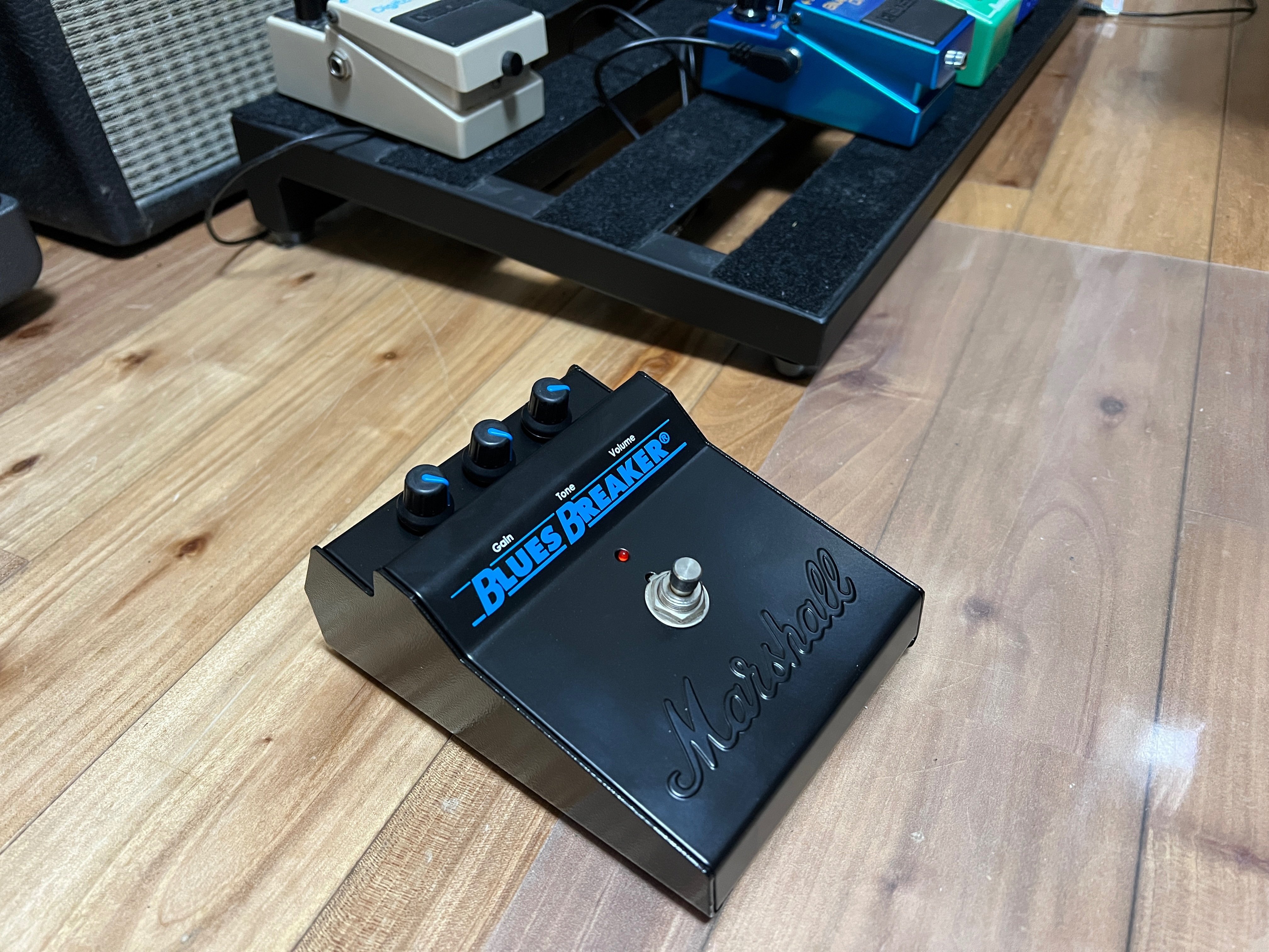 BLUES BREAKER|ken BLUES BREAKER|ken