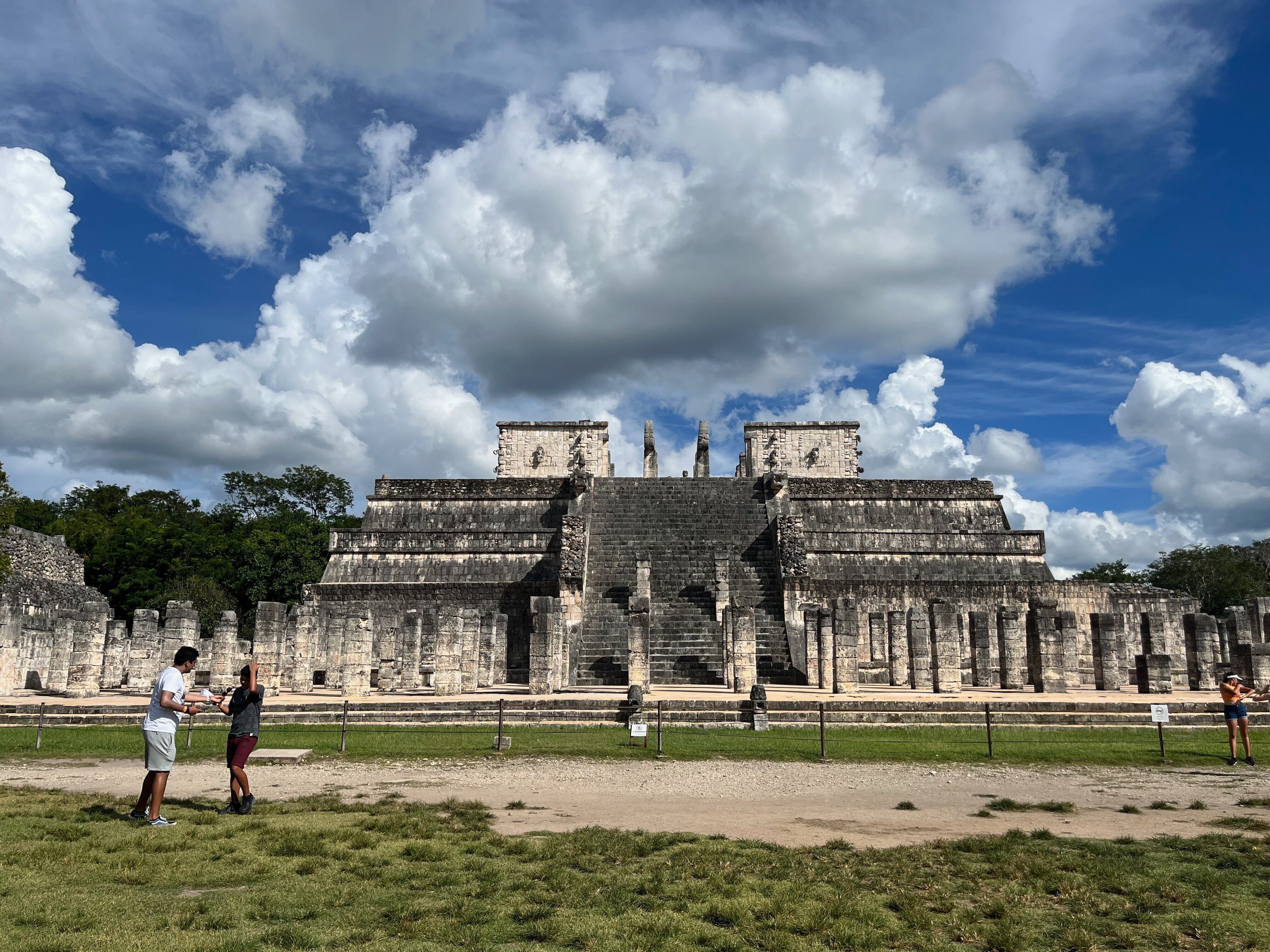 チチェンイッツハァ観光｜sakura shina