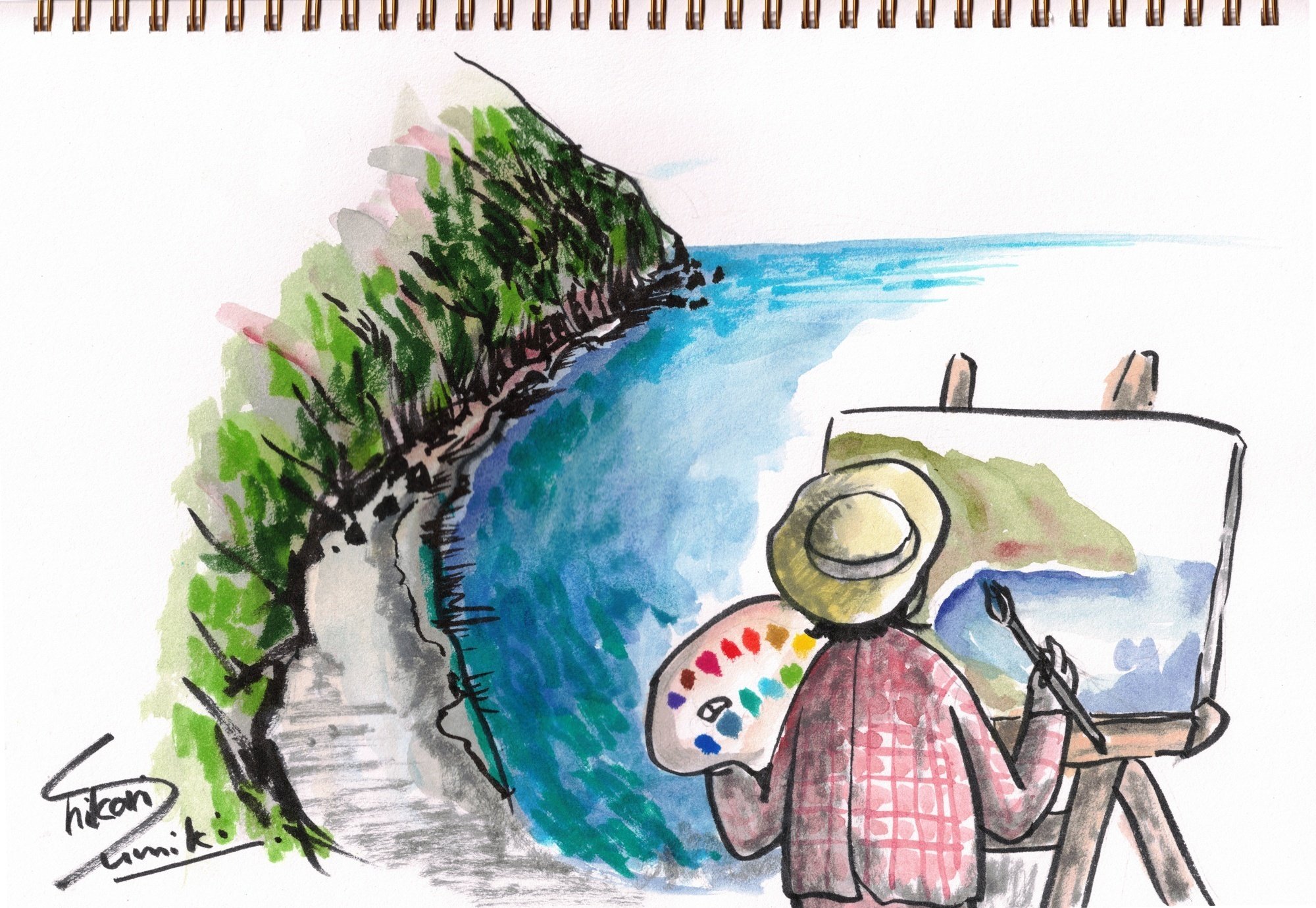 忘れられた時を求めて～東台湾臨海道路｜へうへうとして水を味ふ日記