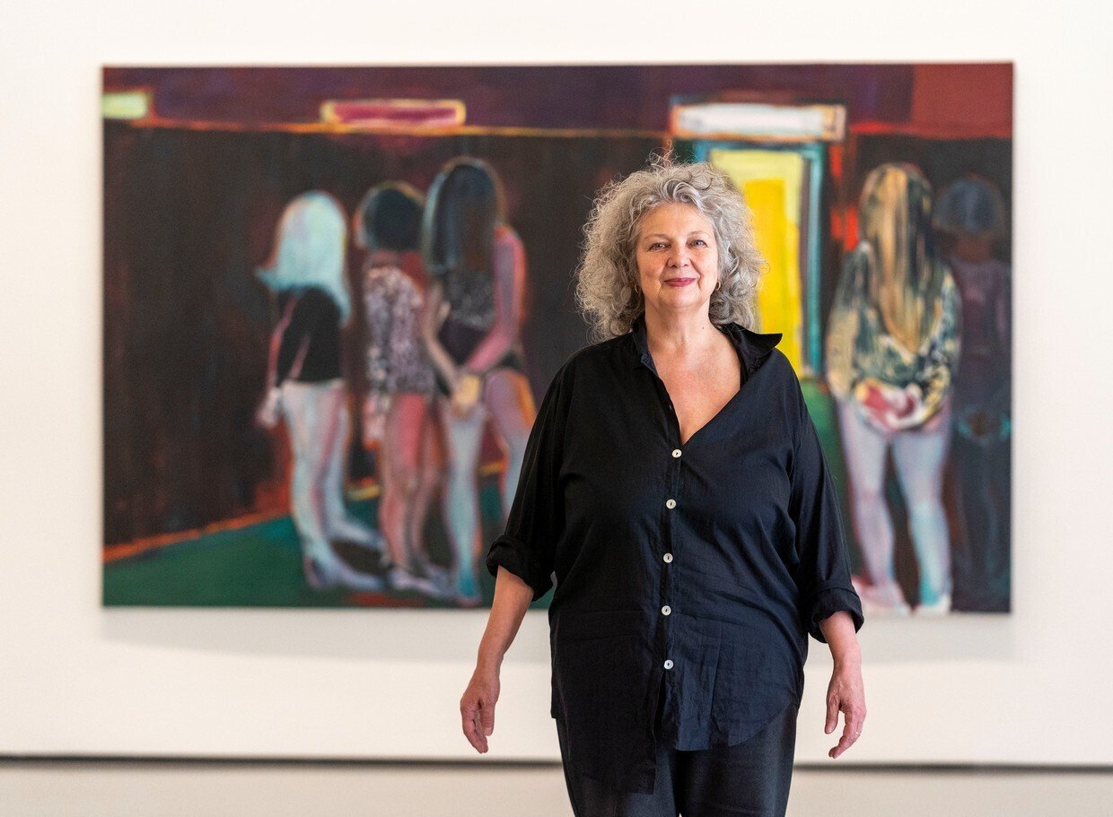 今日の映像）マルレーネ・デュマス：Palazzo Grassi celebrates South