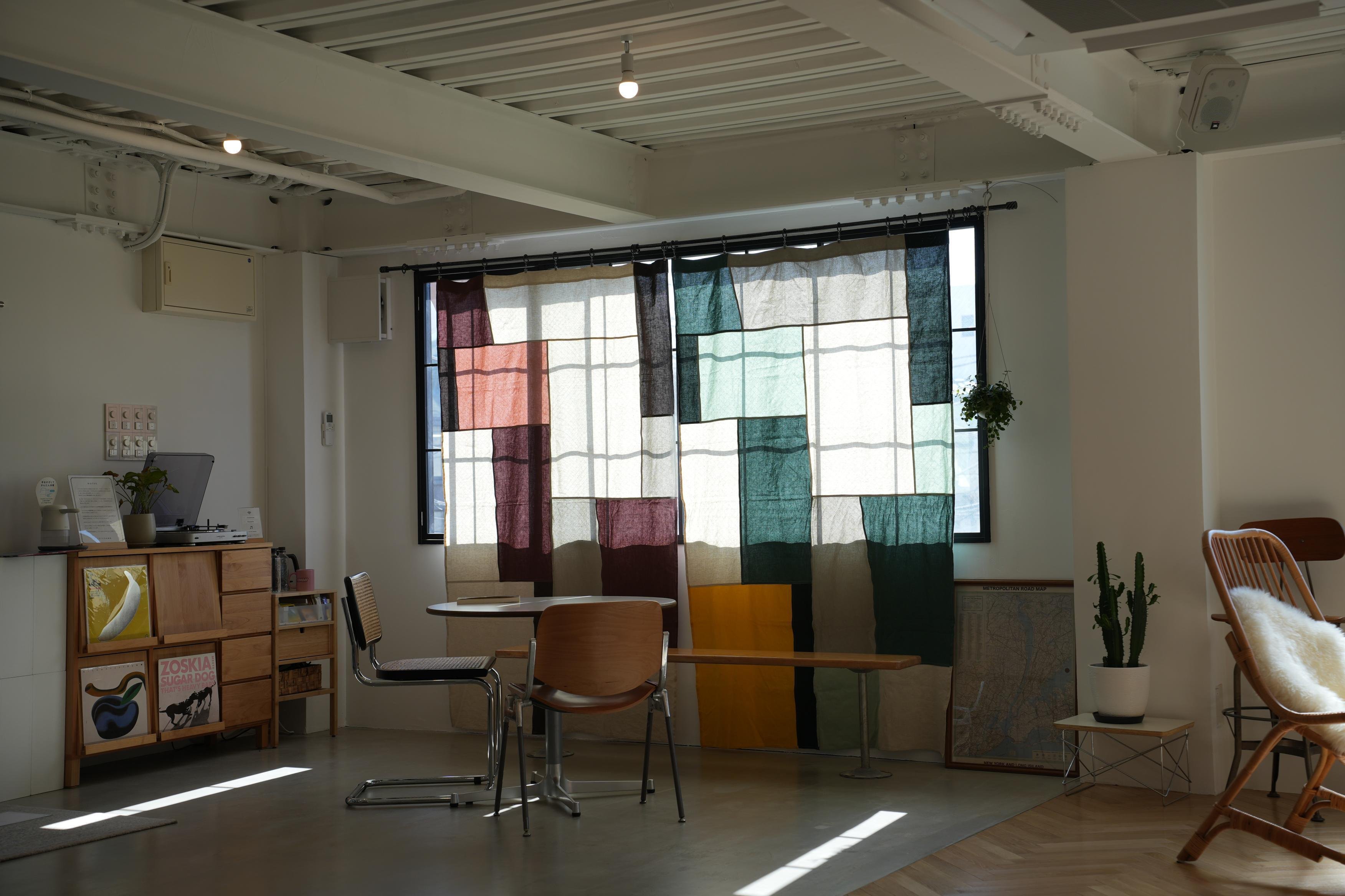 小さな夢だったポジャギカーテンを商品化しました！思いの丈を綴ります